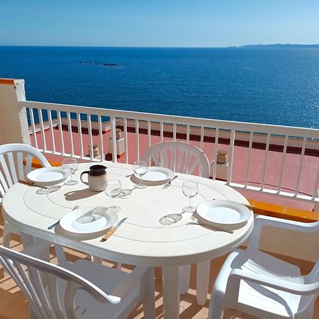 Апартаменты Global Immo 2071 Mediterraneo A 2-6 Росас Экстерьер фото