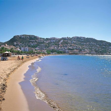 Апартаменты Global Immo 2071 Mediterraneo A 2-6 Росас Экстерьер фото